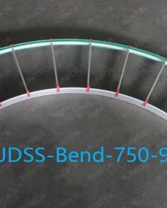 Bend  90deg Curve conveyor 750/RF
